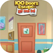 100 Doors Escape - អនុញ្ញាតឱ្យខ្ញុំចូល!