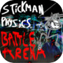 Icon of Stickman Physics Battle Arena