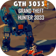 GTH 3033 - Pemburu Pencurian Besar 3033