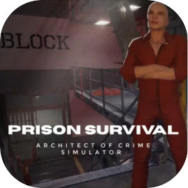 Prison Survival: Architect of Crime Simulator