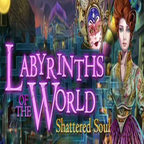 Labyrinths of the World: Shattered Soul Collector's Edition for Android ...