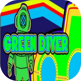 Green Diver