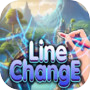 Icon of Line Change