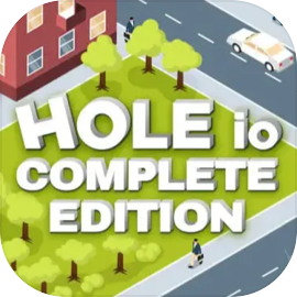 Hole io: Complete Edition android iOS-TapTap
