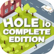 Hole io: Complete Edition