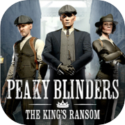 Peaky Blinders: Edisi Lengkap The King's Ransom