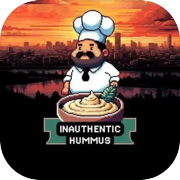 Inauthentic Hummus