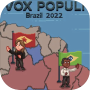 Голос народа: Бразилия, 2022 г.