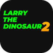 Larry el dinosaurio 2: Algo en la cola
