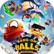 Bang-On Balls: កាលប្បវត្តិ
