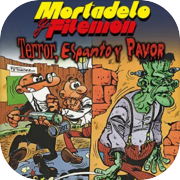 Mortadelo dan Filemón: Teror, Ketakutan dan Ketakutan