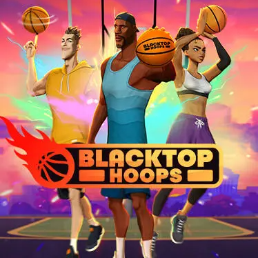 Blacktop Hoops Latest Version for Android/iOS APK - TapTap