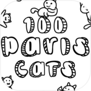 100 gatos de París