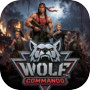 Иконка Wolf Commando