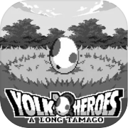 វីរបុរស Yolk: A Long Tamago