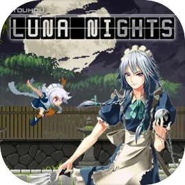 Touhou Luna Nights