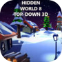 Hidden World 8 Top-Down 3D