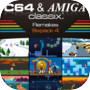 Icon of C64 & AMIGA Classix Remakes Sixpack 4