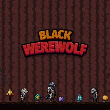 BLACK WEREWOLF Latest Version for Android/iOS APK - TapTap