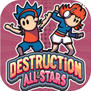 Destruction All Stars