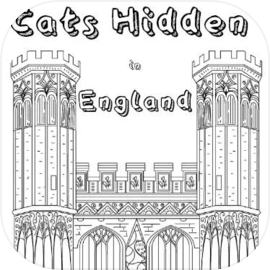 Cats Hidden in England