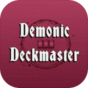 Deckmaster Demoníaco