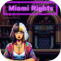 Miami Nights - Bartending in the 80s