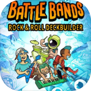 Bandas de Batalha: Rock & Roll Deckbuilder