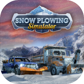 Snow Plowing Simulator