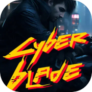 Cyber ​​Blade: Platformer Tindakan