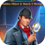 Sherlock: Hidden Object & Match-3 Mystery