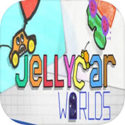 Mga Mundo ng JellyCar