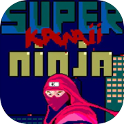 Ninja super kawaii