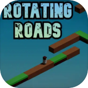 Rotating Roads