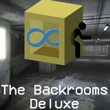 How to Escape All Backrooms in The Backrooms Deluxe