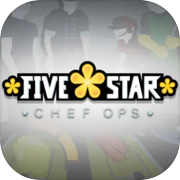 Cinco estrellas: operaciones del chef