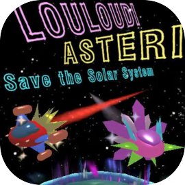 Louloudi Asteri ~Save the Solar System~