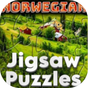 Norwegian Jigsaw Puzzles