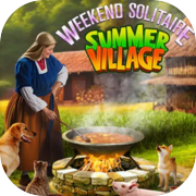 Weekend solitaire: Summer village
