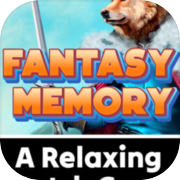 Fantasy Memory: A Relaxing Match Game