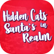 Hidden Cats in Santa's Realm