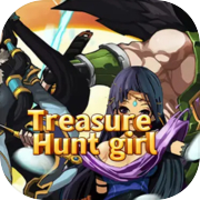 Treasure Hunt girl
