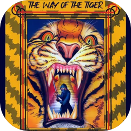 The Way of the Tiger (CPC/Spectrum)