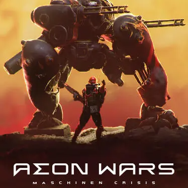 Aeon Wars: Maschinen Crisis for Android/iOS - TapTap