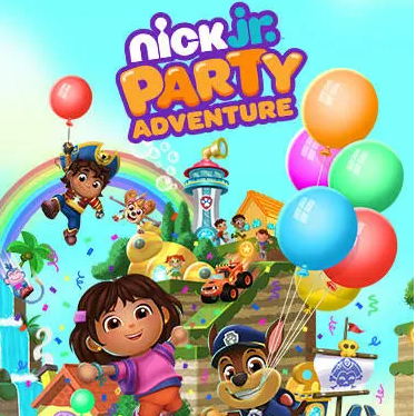 Nick Jr. Party Adventure for Android/iOS - TapTap