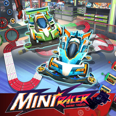 Mini Racer: Mini 4WD Latest Version for Android/iOS - TapTap