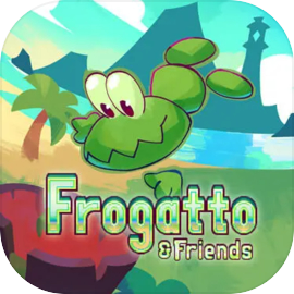 Frogatto & Friends android iOS-TapTap