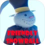 Bola de neve amigável