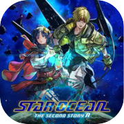 STAR OCEAN THE SECOND STORY R