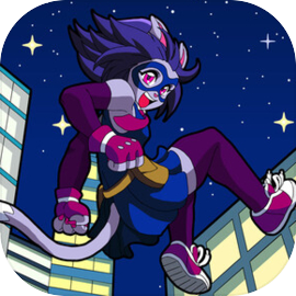 Jogo de Aventura 2D Ninja Cat versão móvel andróide iOS-TapTap